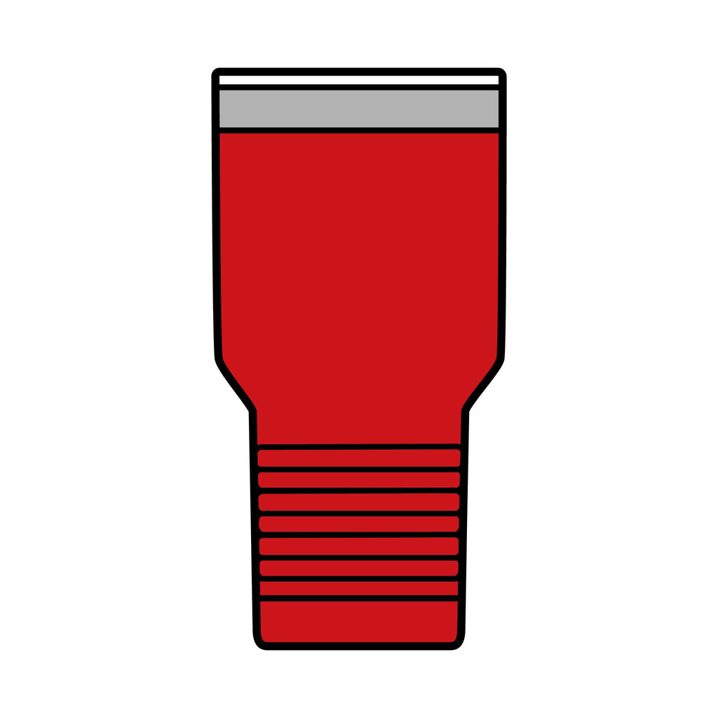 Infocom Retro Logo Insulated Tumbler 30oz