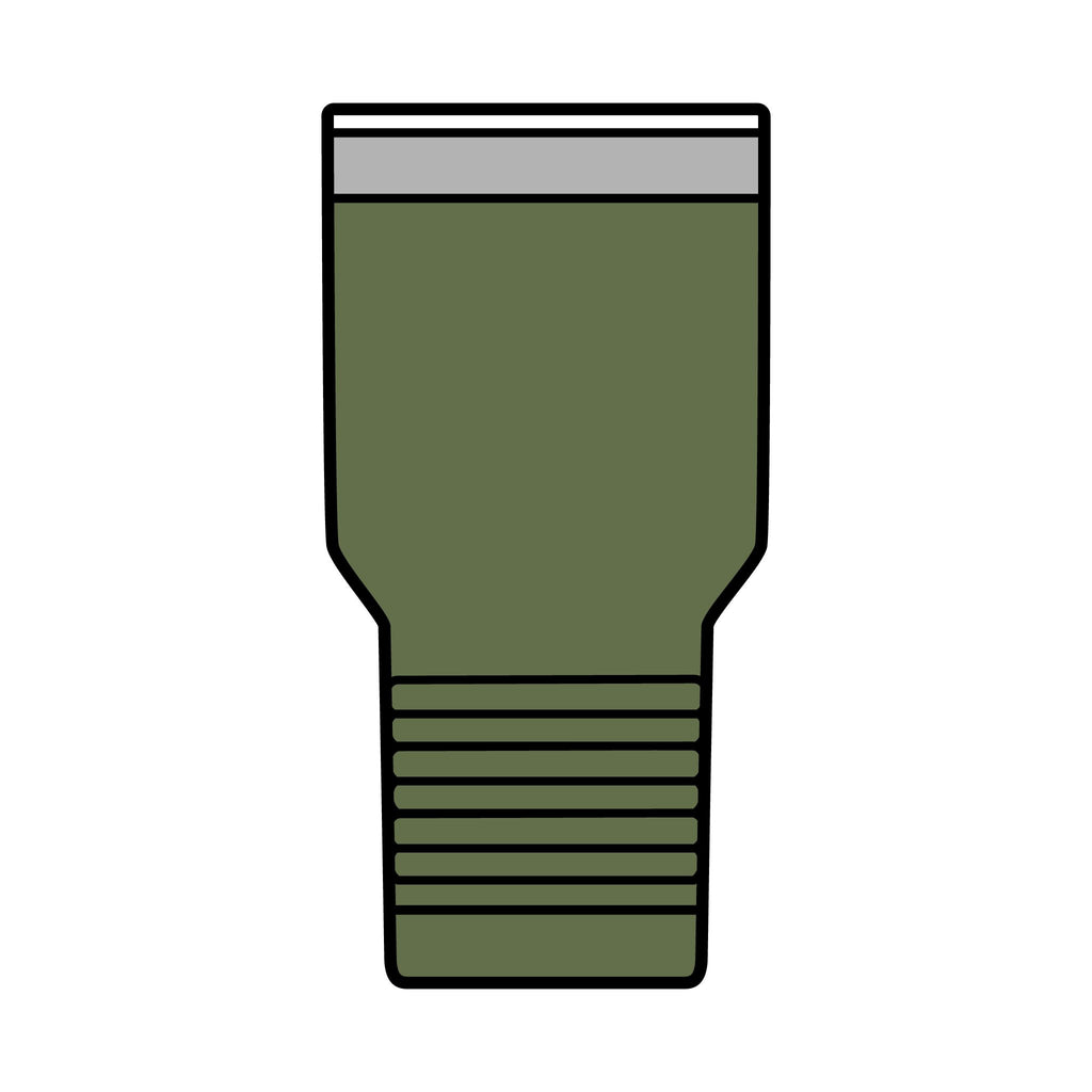 Infocom Retro Logo Insulated Tumbler 30oz
