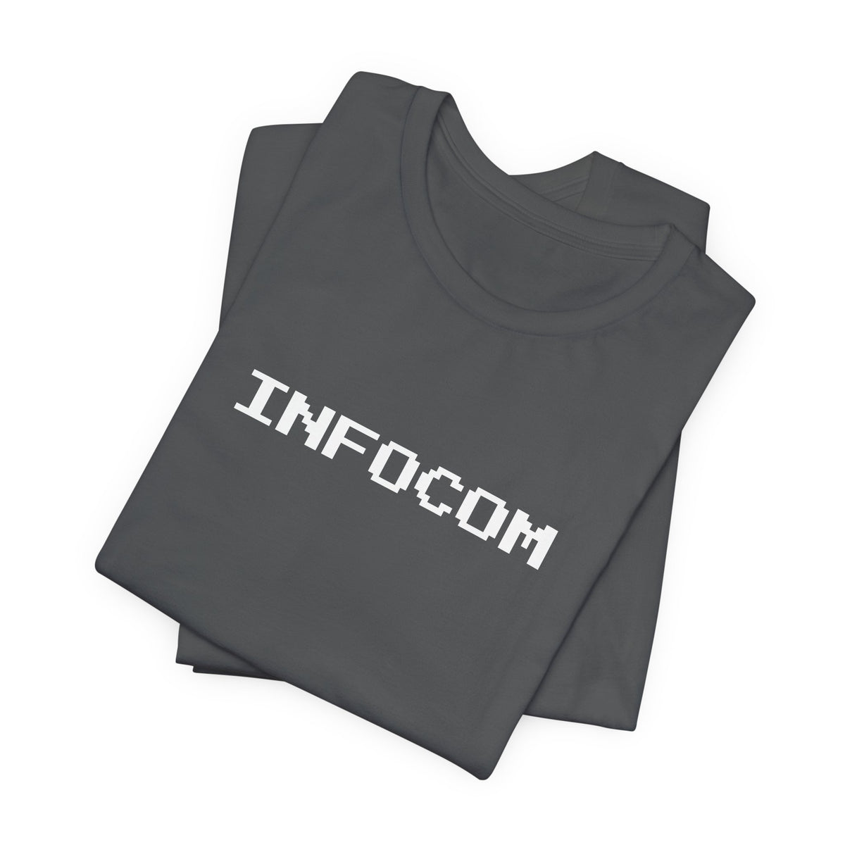 Infocom Babel Fish Retro Tee