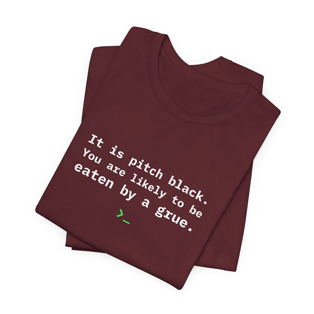 Eaten by a Grue Tee