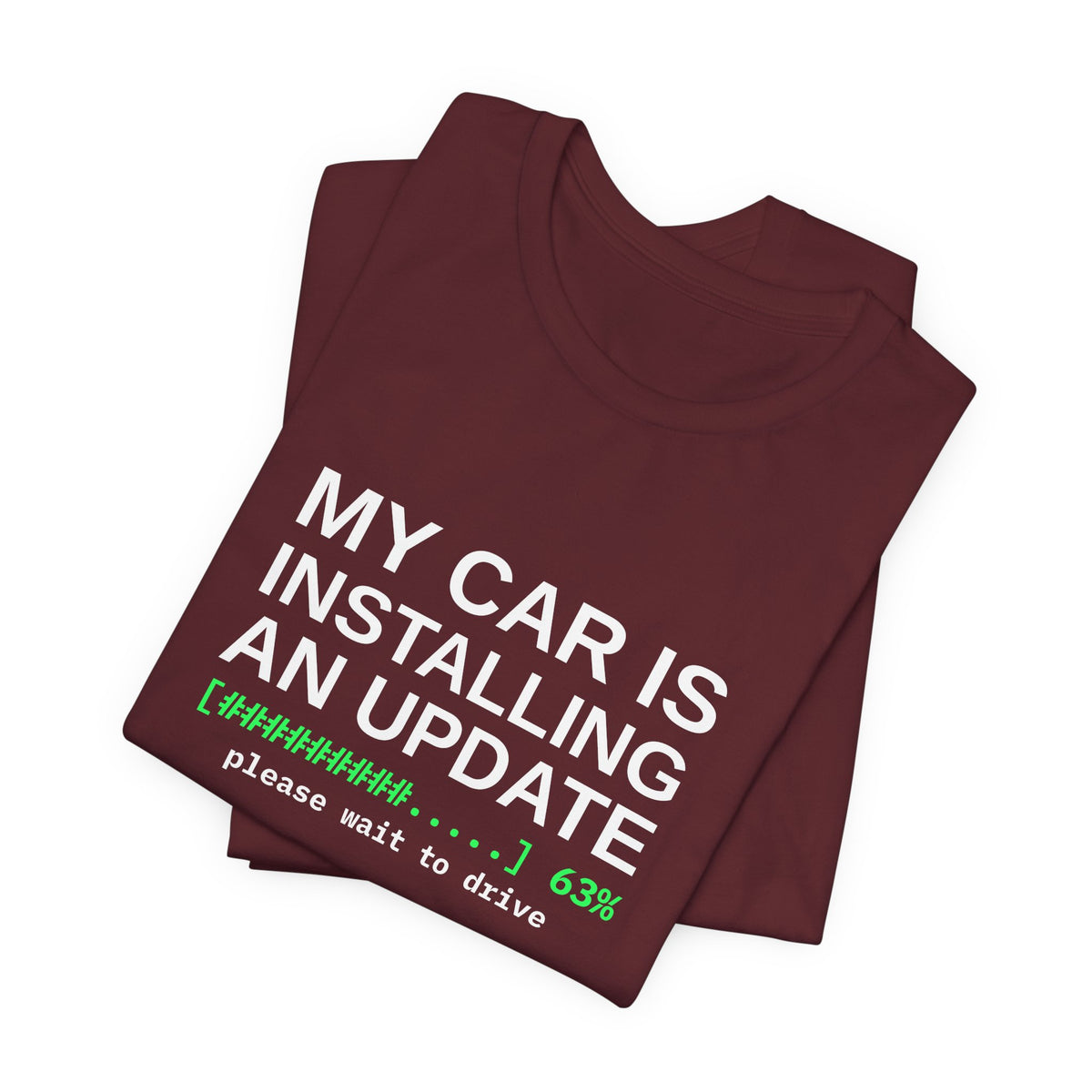 Installing Update Tee
