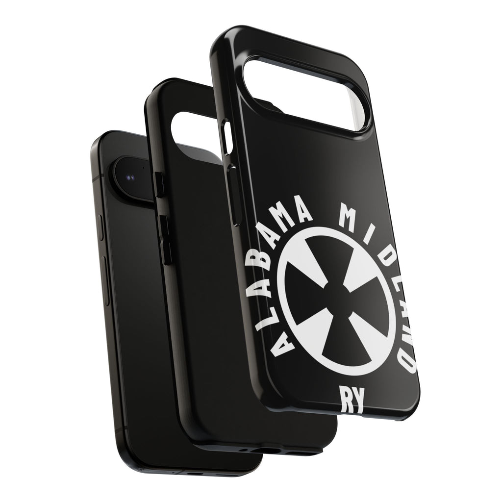 Alabama Midland Railway Heritage Herald Phone Case