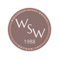 Wiregrass Steel Wheels Sticker