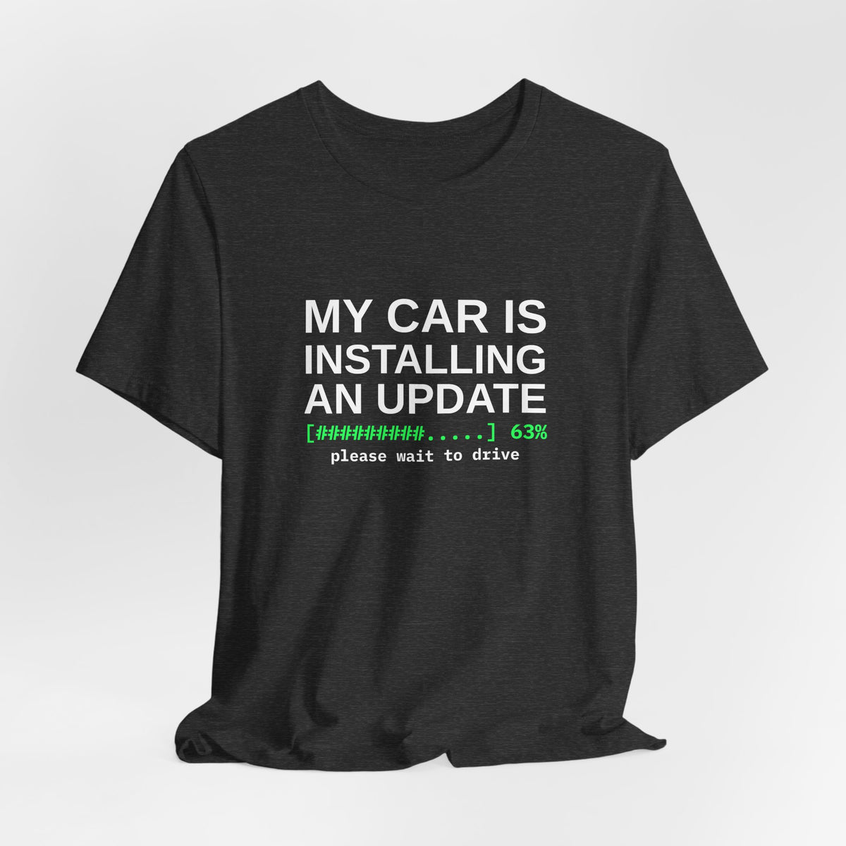 Installing Update Tee