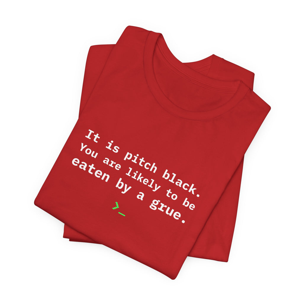Eaten by a Grue Tee