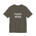 FUCK IRAN Tee