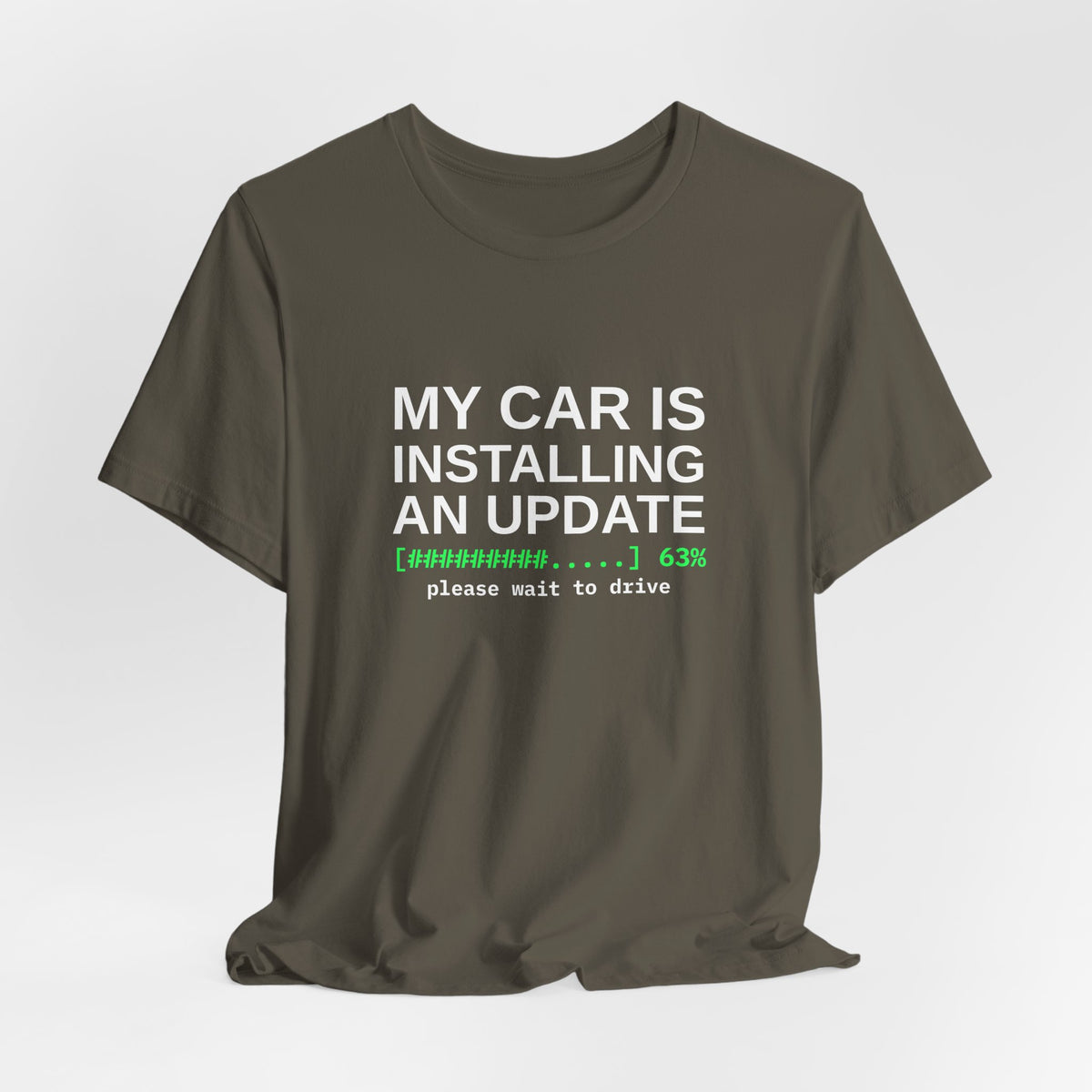 Installing Update Tee