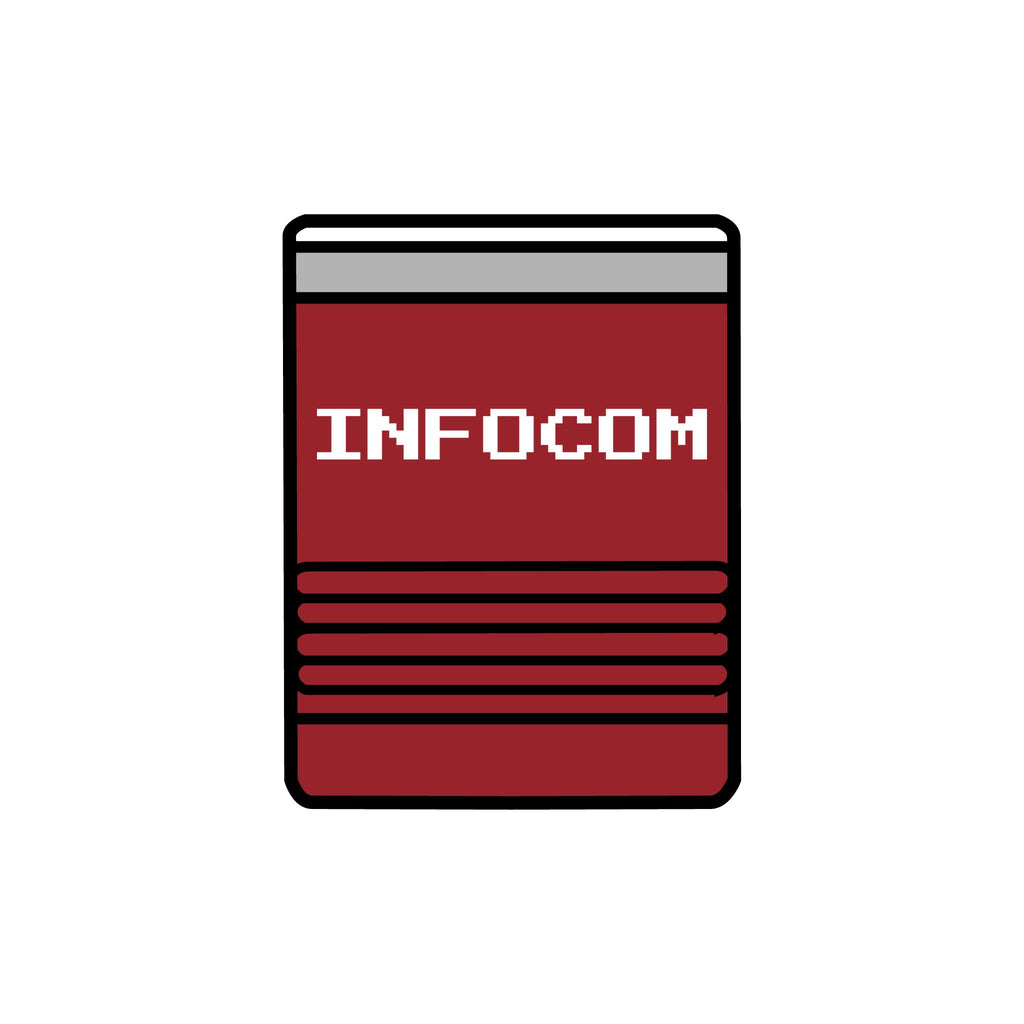 Infocom Retro Logo Insulated Tumbler 10oz