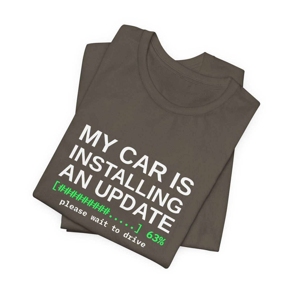 Installing Update Tee