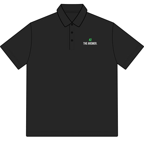 42 The Answer Performance Polo
