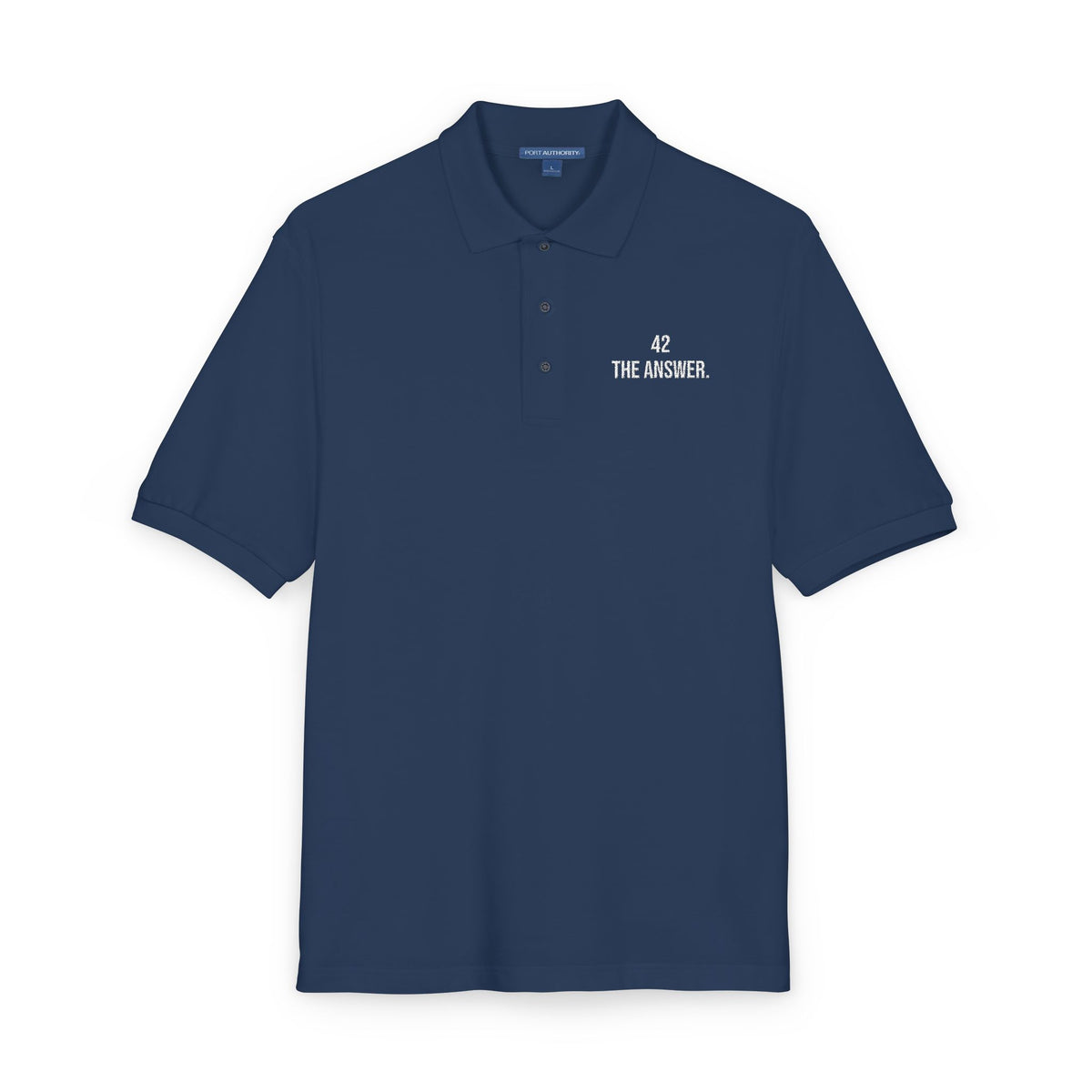 42 The Answer Blend Polo