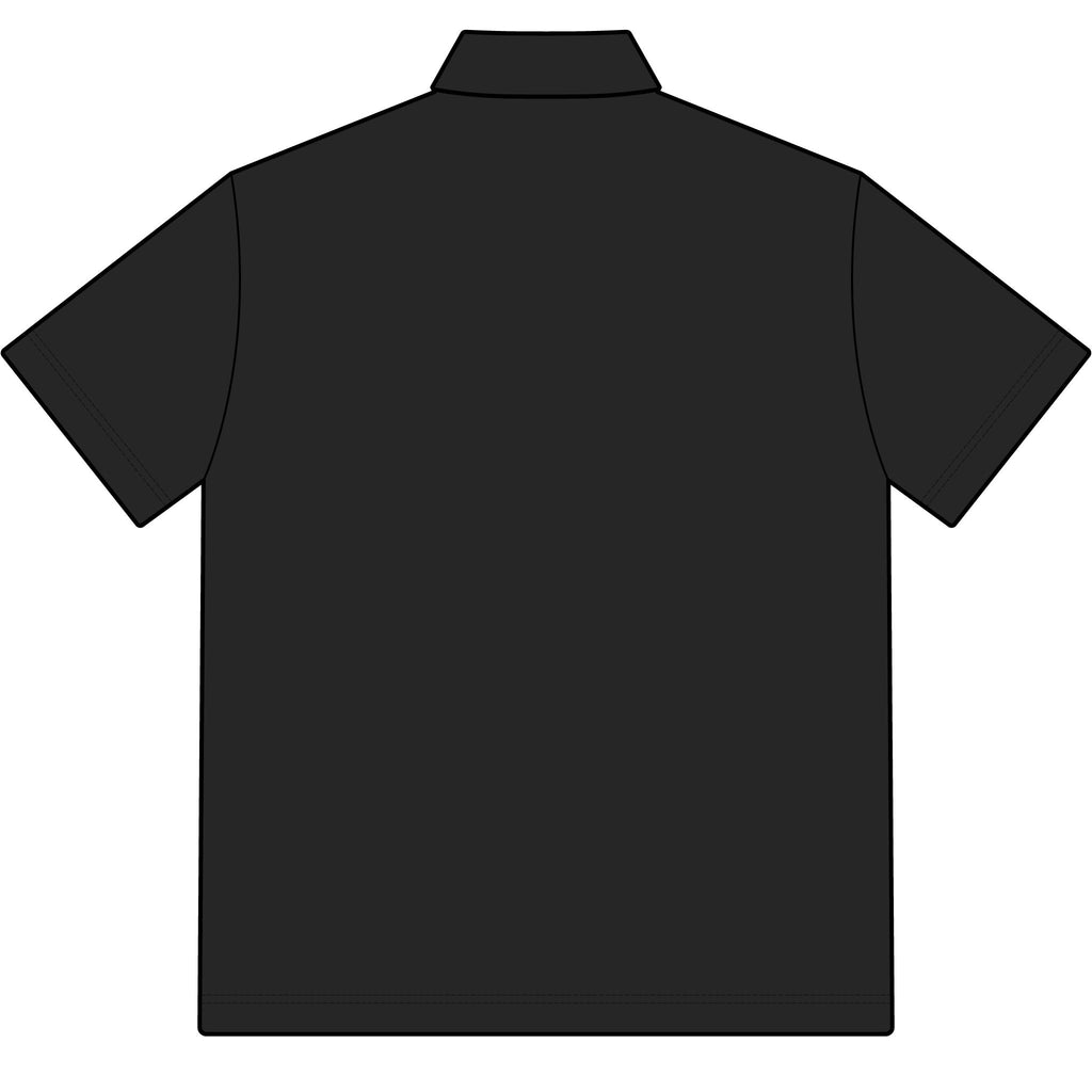 DON'T PANIC Performance Polo