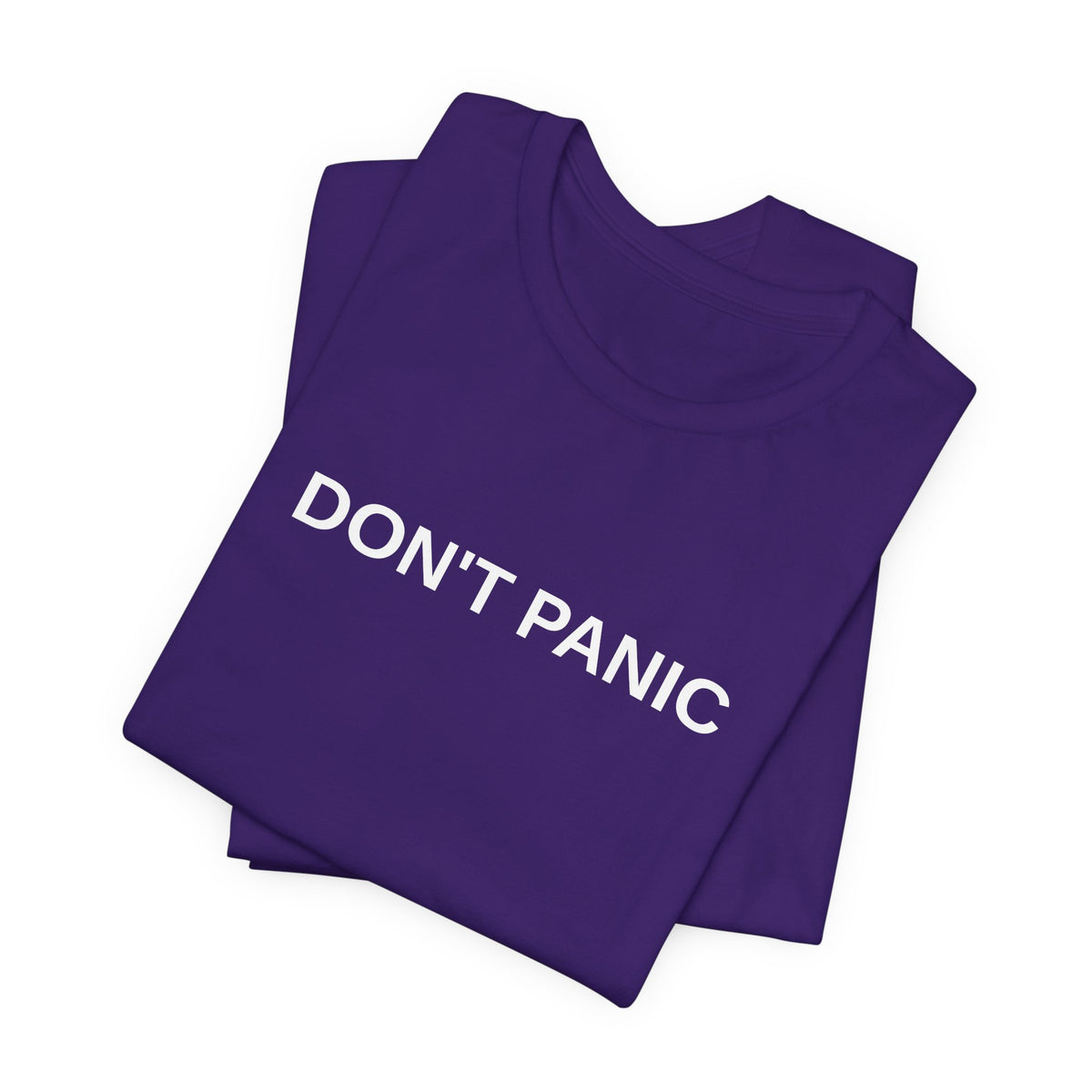 DON'T PANIC Tee