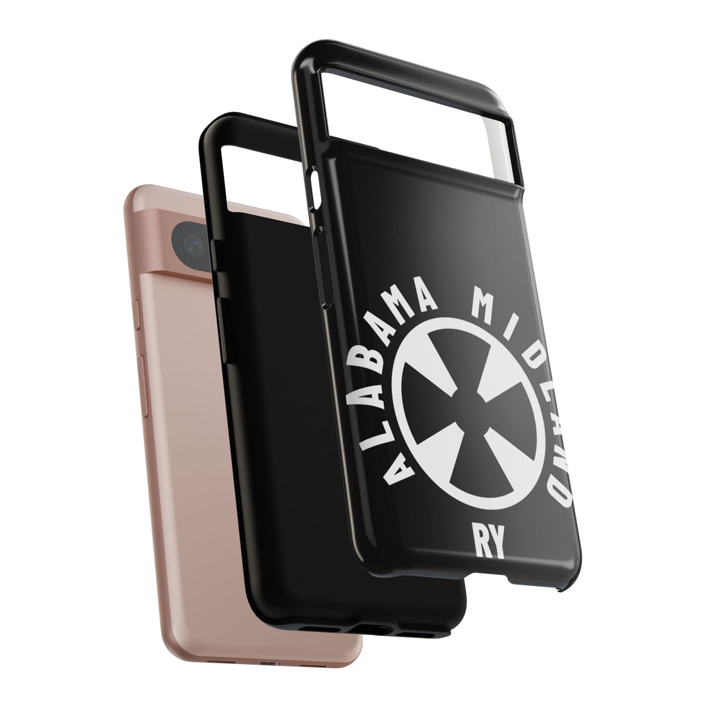 Alabama Midland Railway Heritage Herald Phone Case