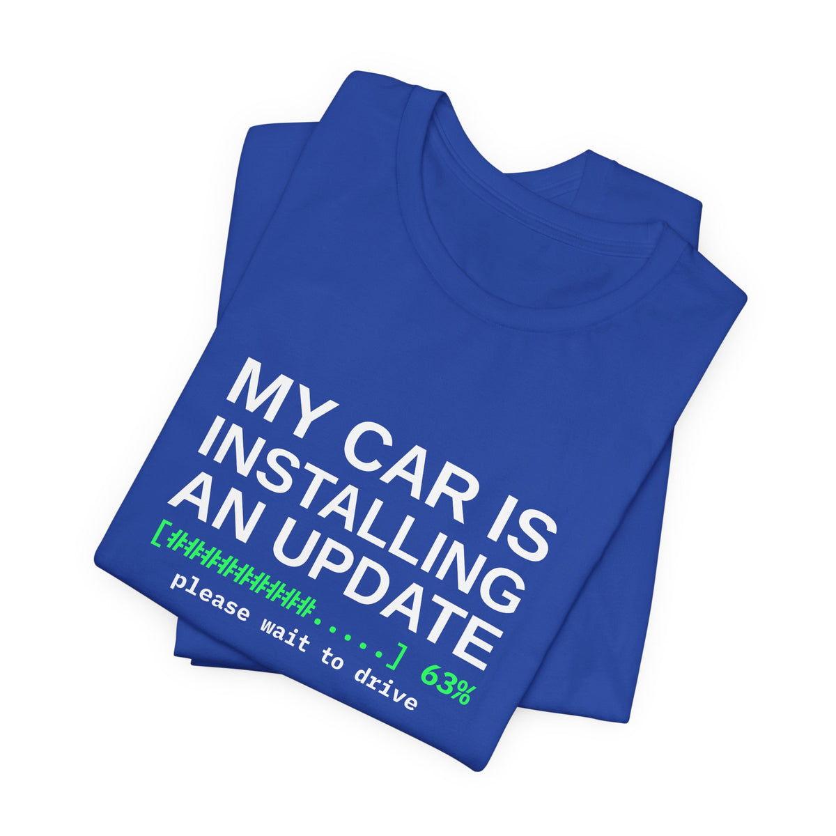 Installing Update Tee