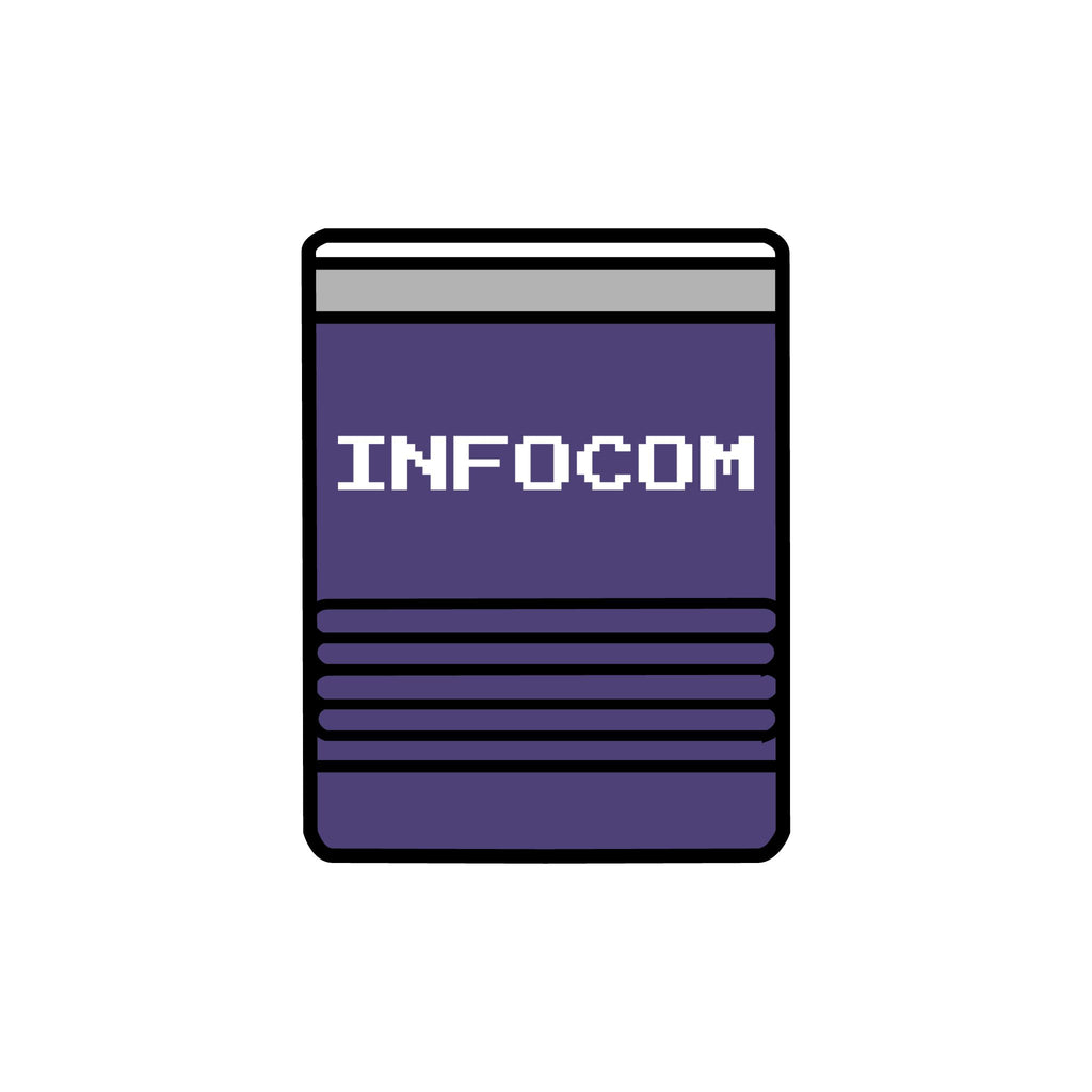 Infocom Retro Logo Insulated Tumbler 10oz