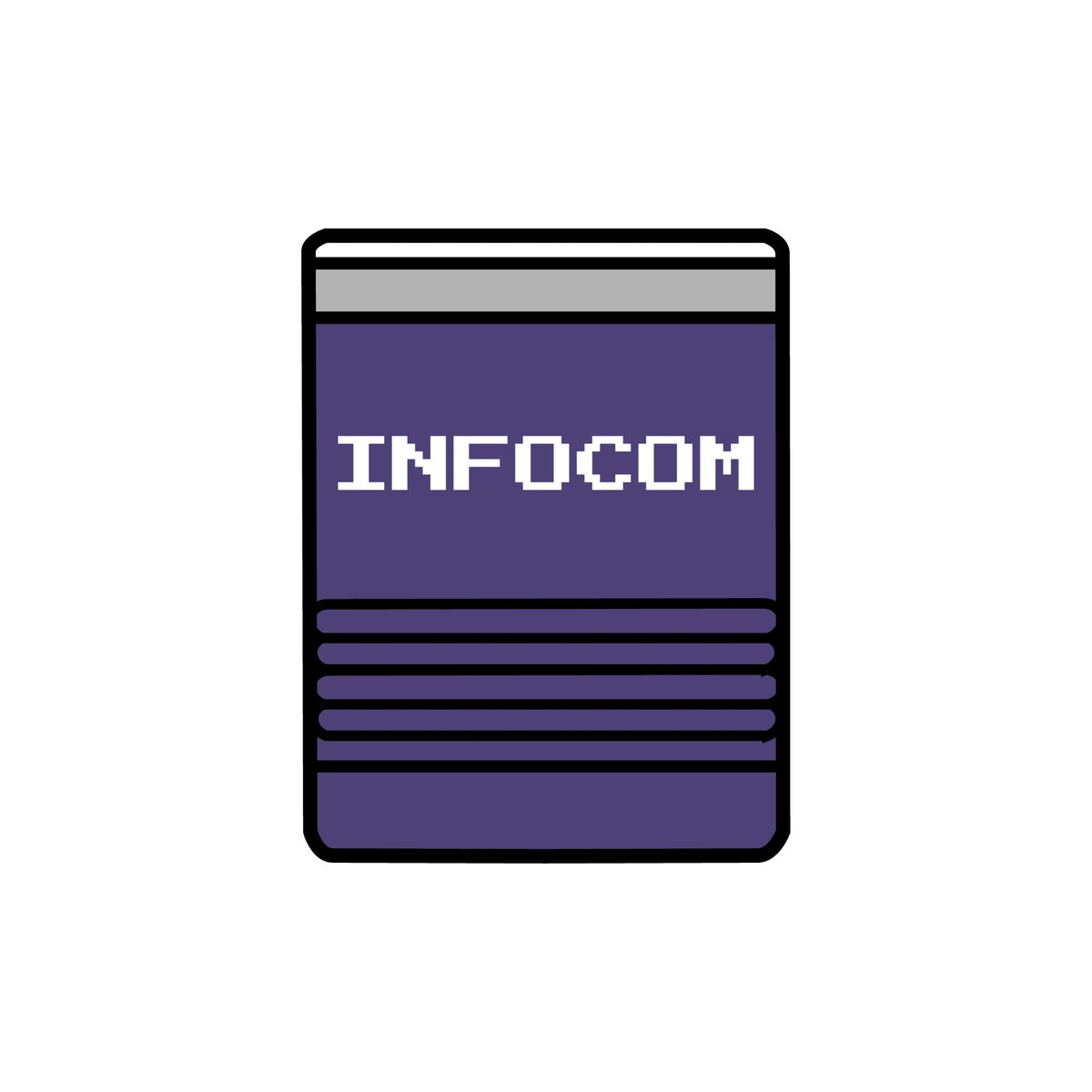 Infocom Retro Logo Insulated Tumbler 10oz