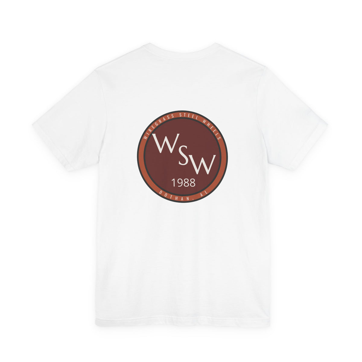Wiregrass Steel Wheels Tee