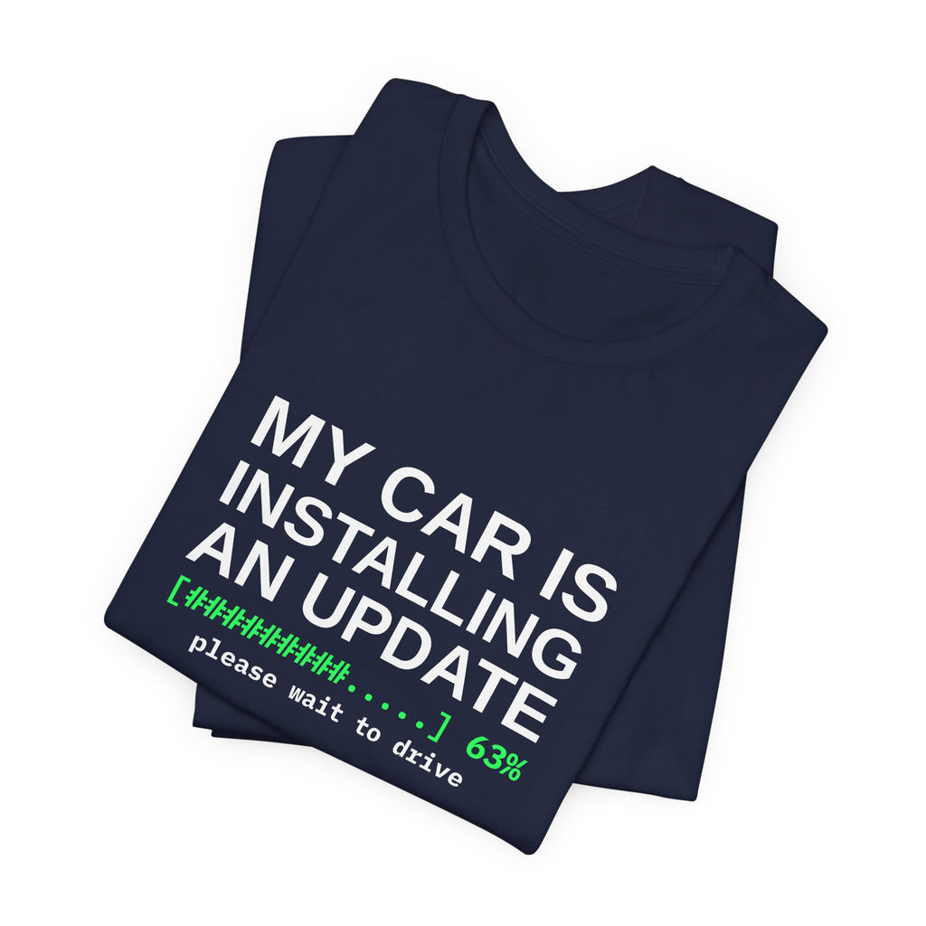 Installing Update Tee