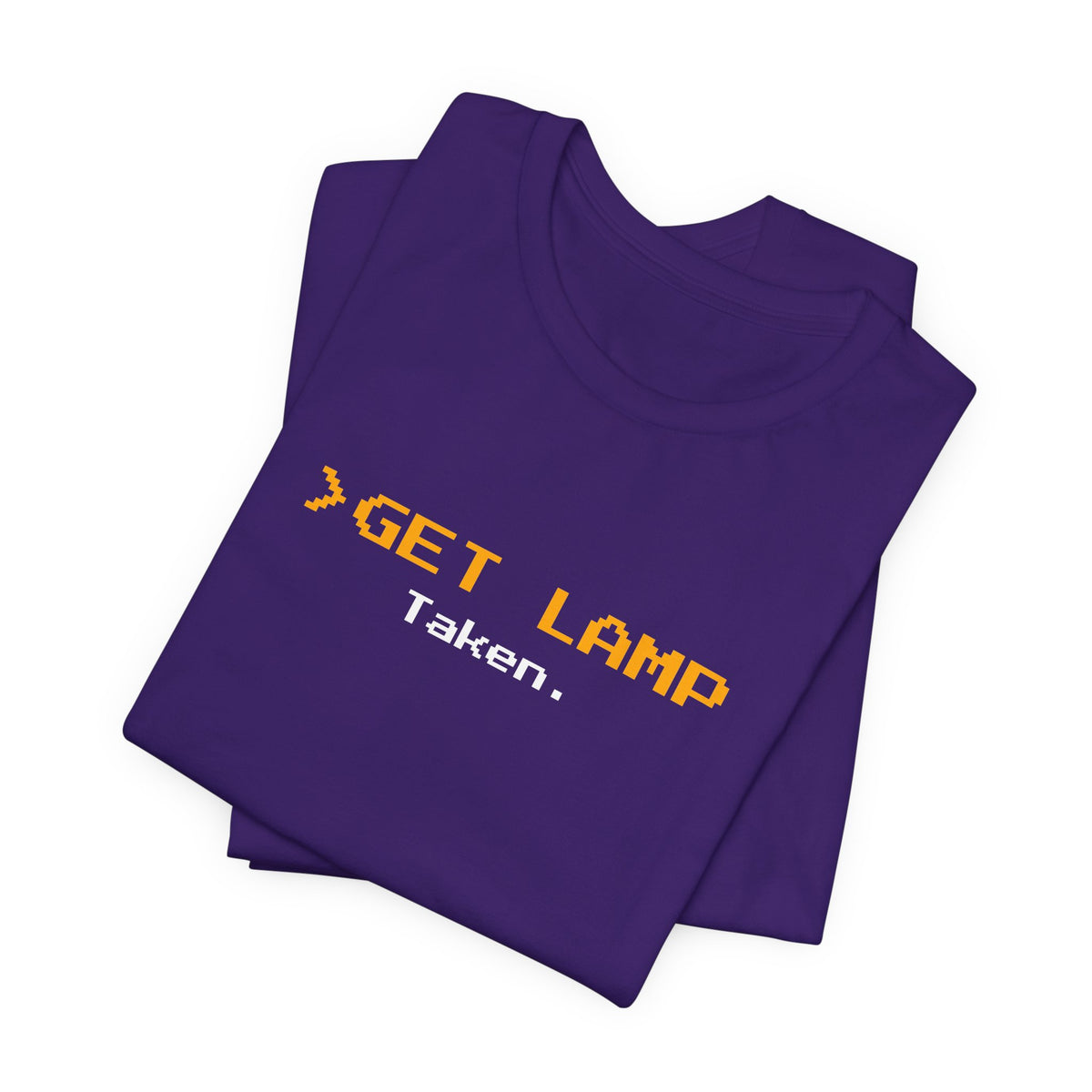 GET LAMP Tee