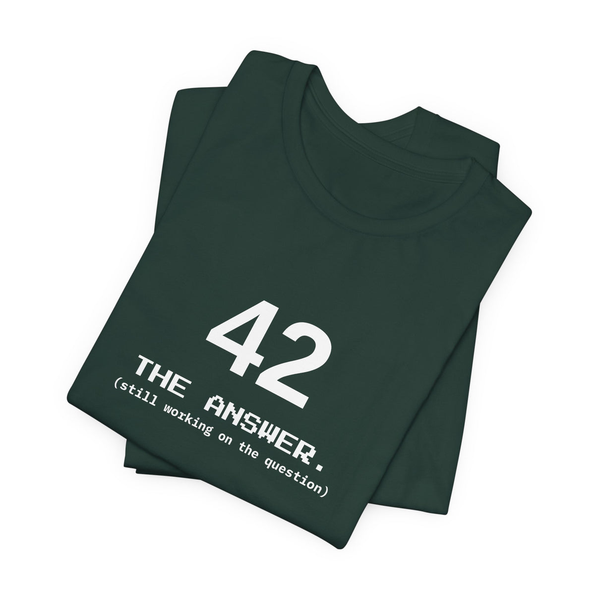 42 The Answer Tee