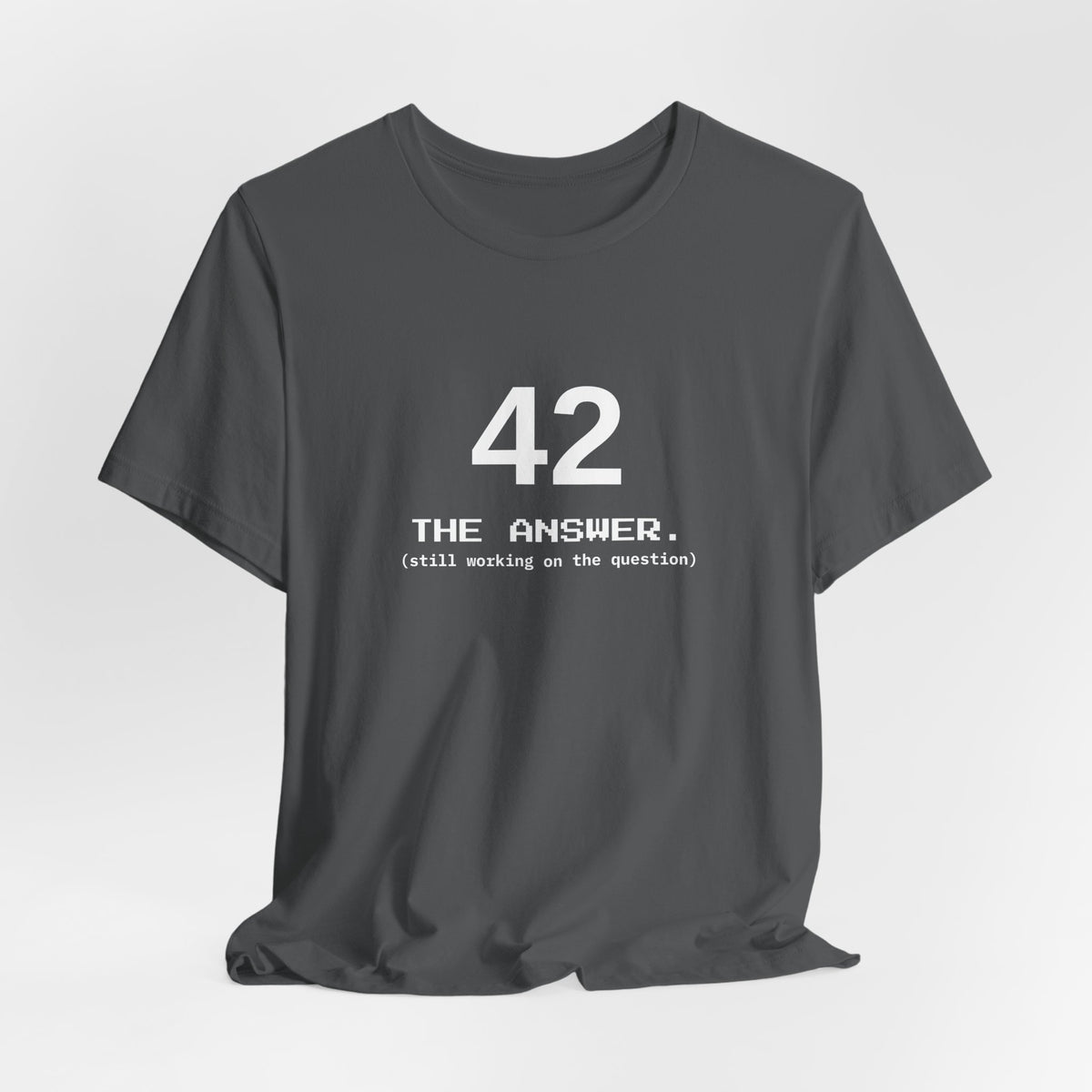 42 The Answer Tee