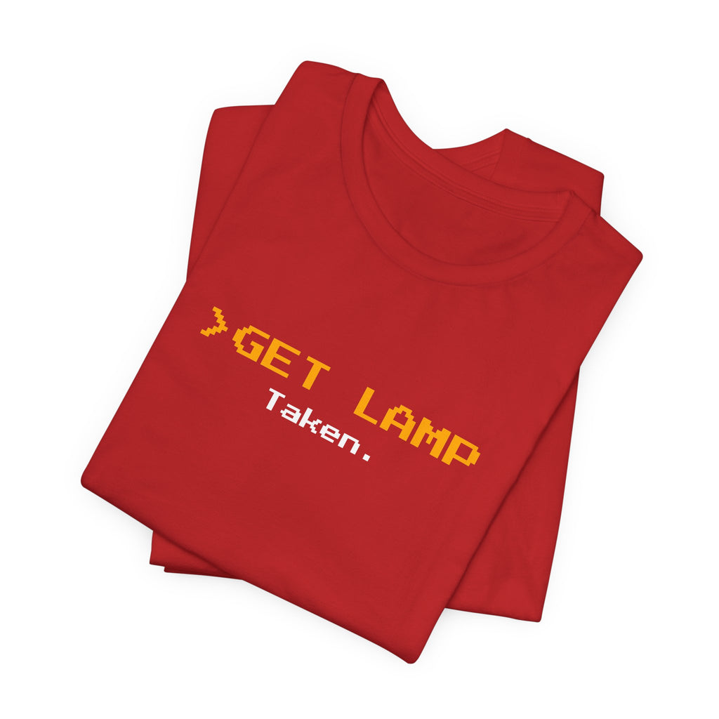 GET LAMP Tee