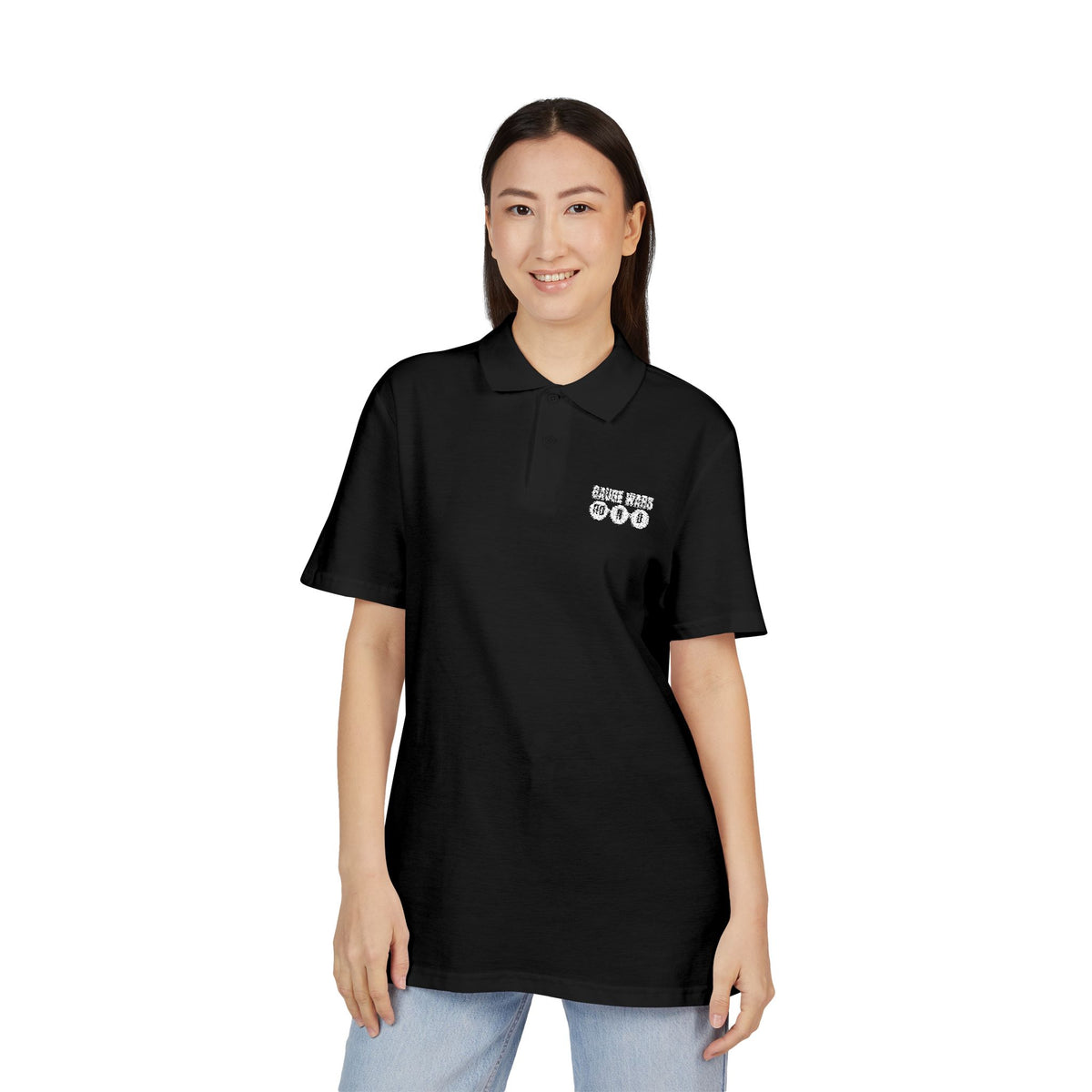 Gauge Wars Cotton Polo