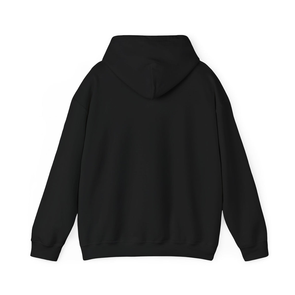 DON'T PANIC Big Text Hoodie