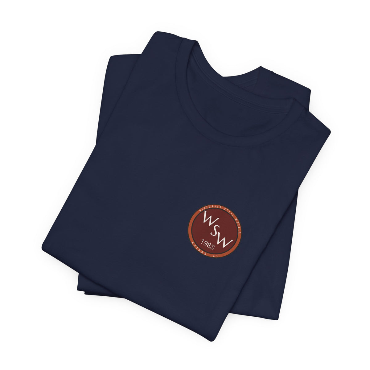 Wiregrass Steel Wheels Tee