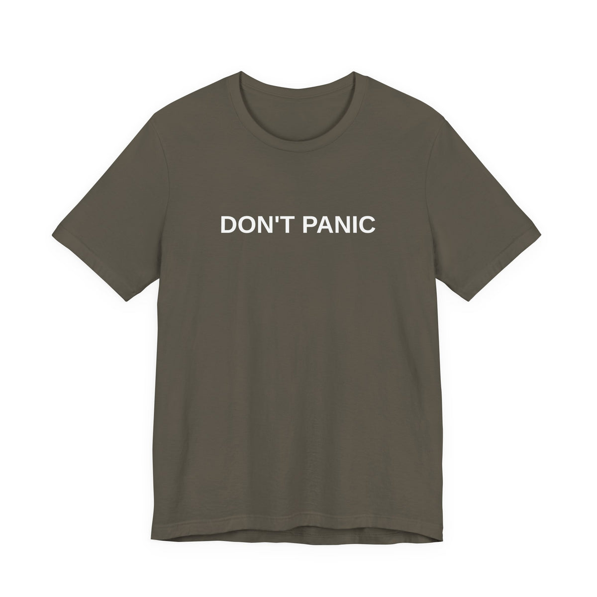 DON'T PANIC Tee