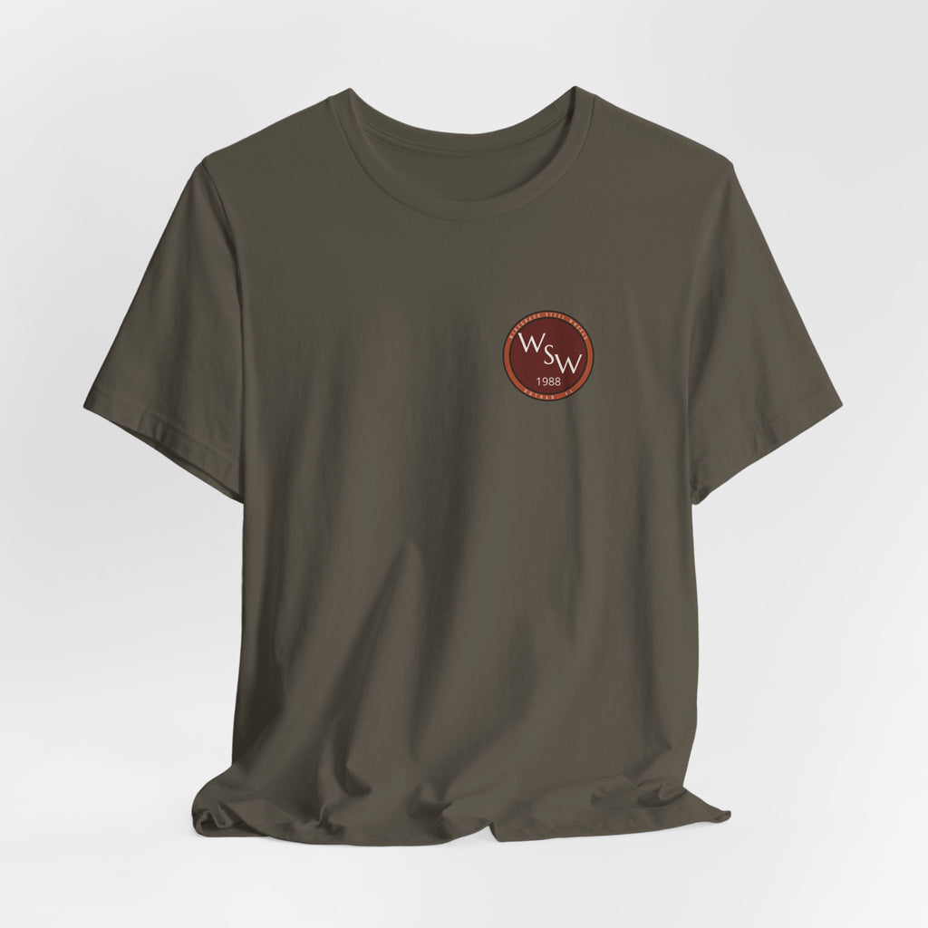 Wiregrass Steel Wheels Tee