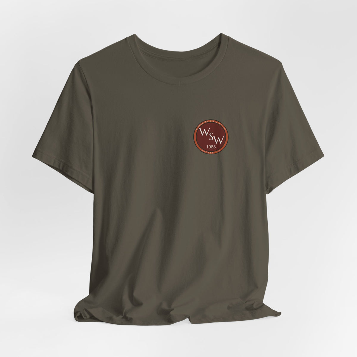 Wiregrass Steel Wheels Tee