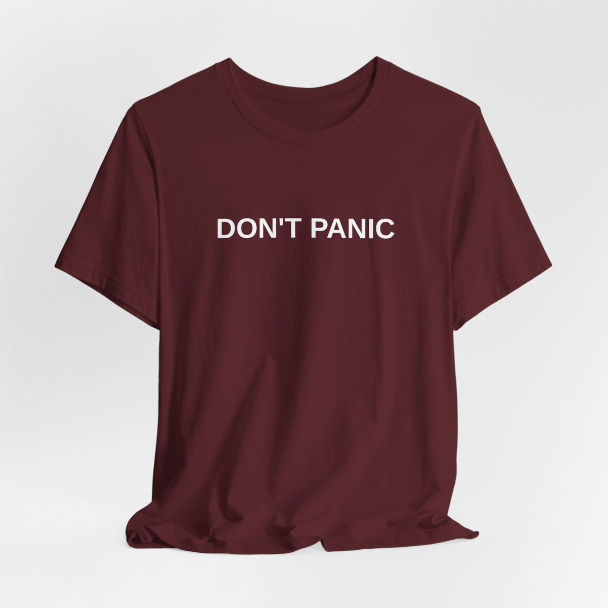 DON'T PANIC Tee