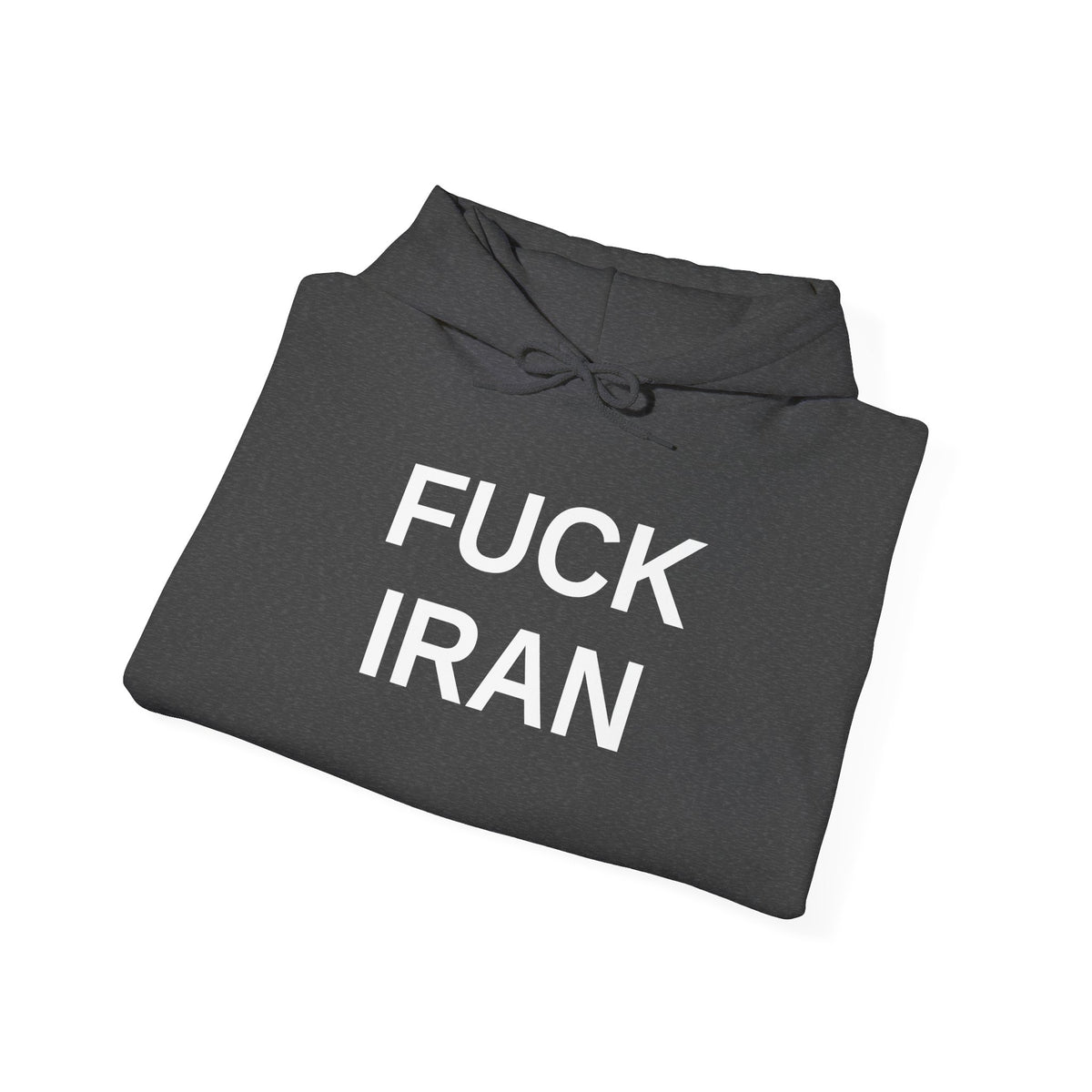 FUCK IRAN Hoodie