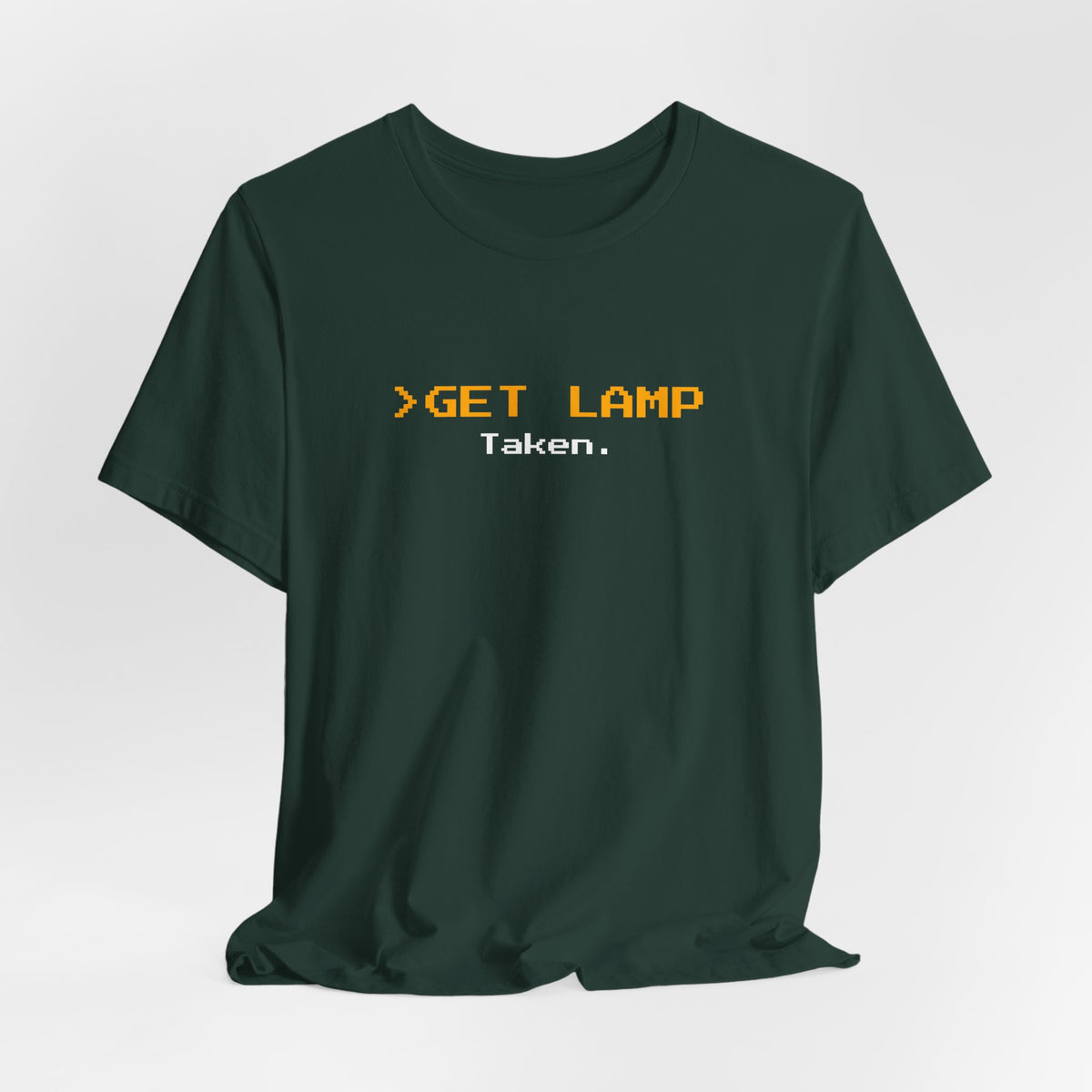 GET LAMP Tee