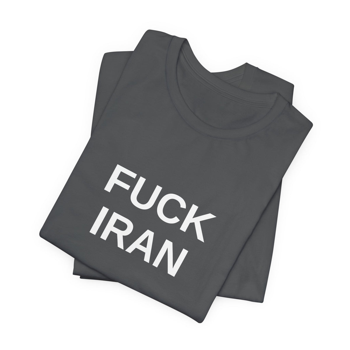 FUCK IRAN Tee