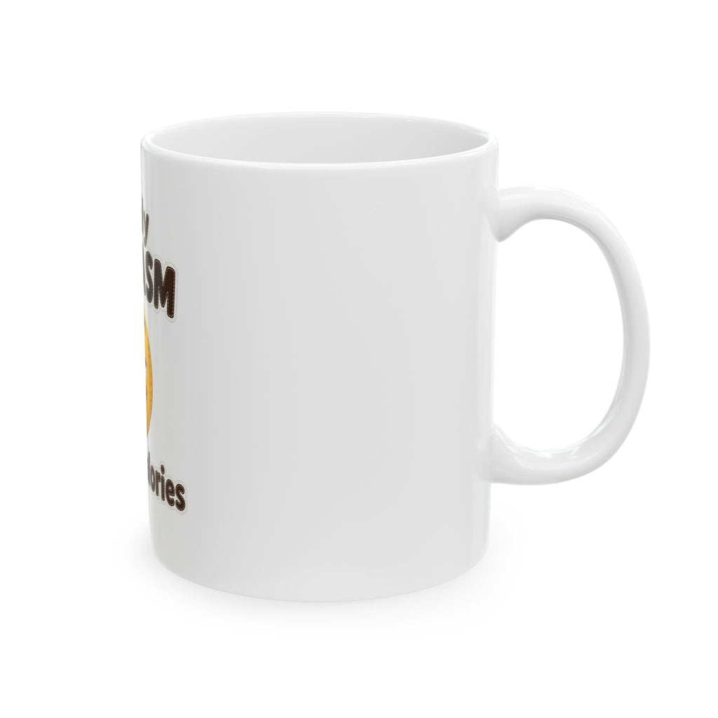 If Only Sarcasm Burned Calories Mug