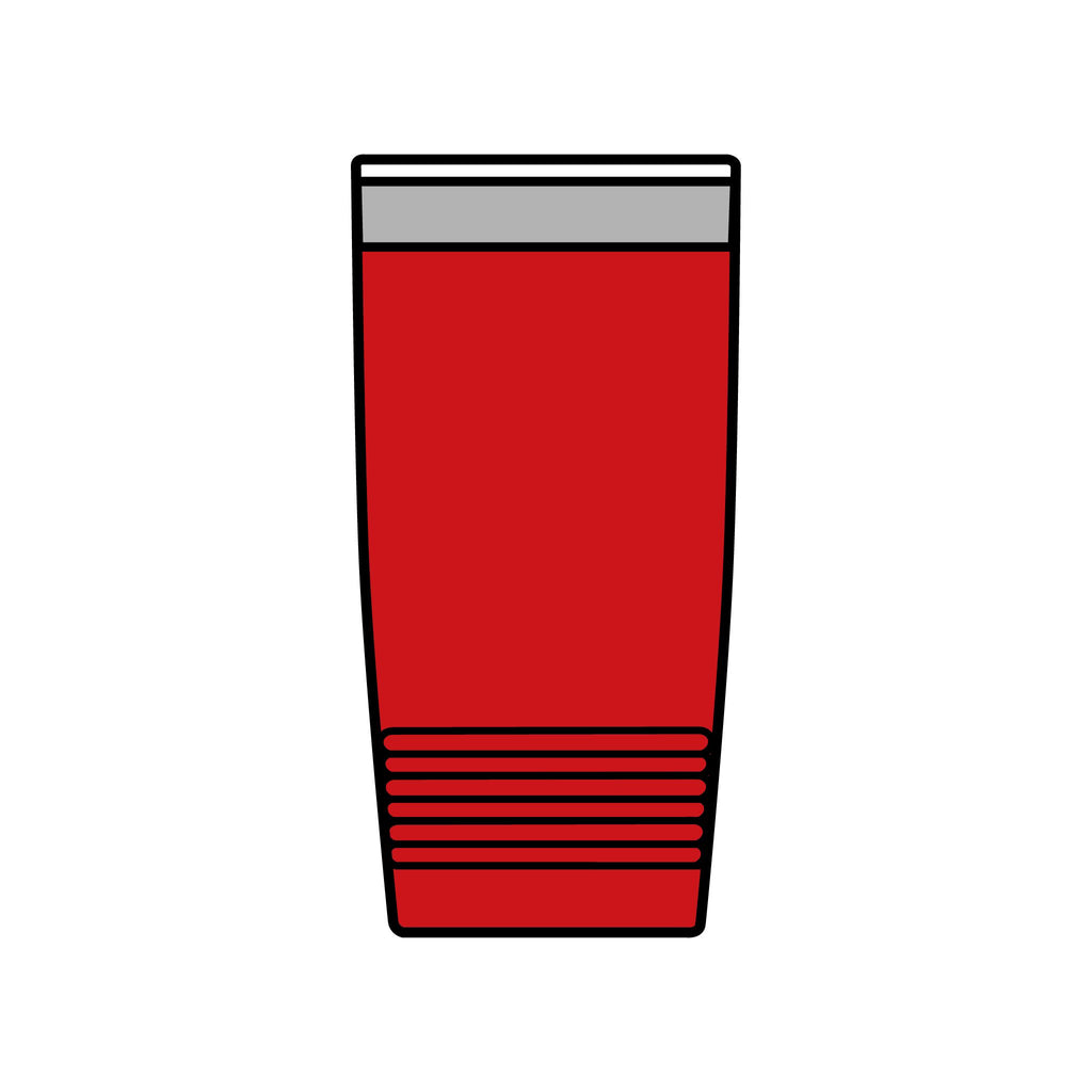 Infocom Retro Logo Insulated Tumbler 20oz