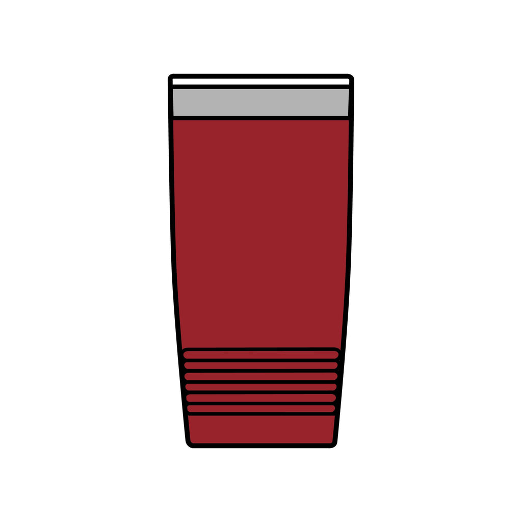 Infocom Retro Logo Insulated Tumbler 20oz