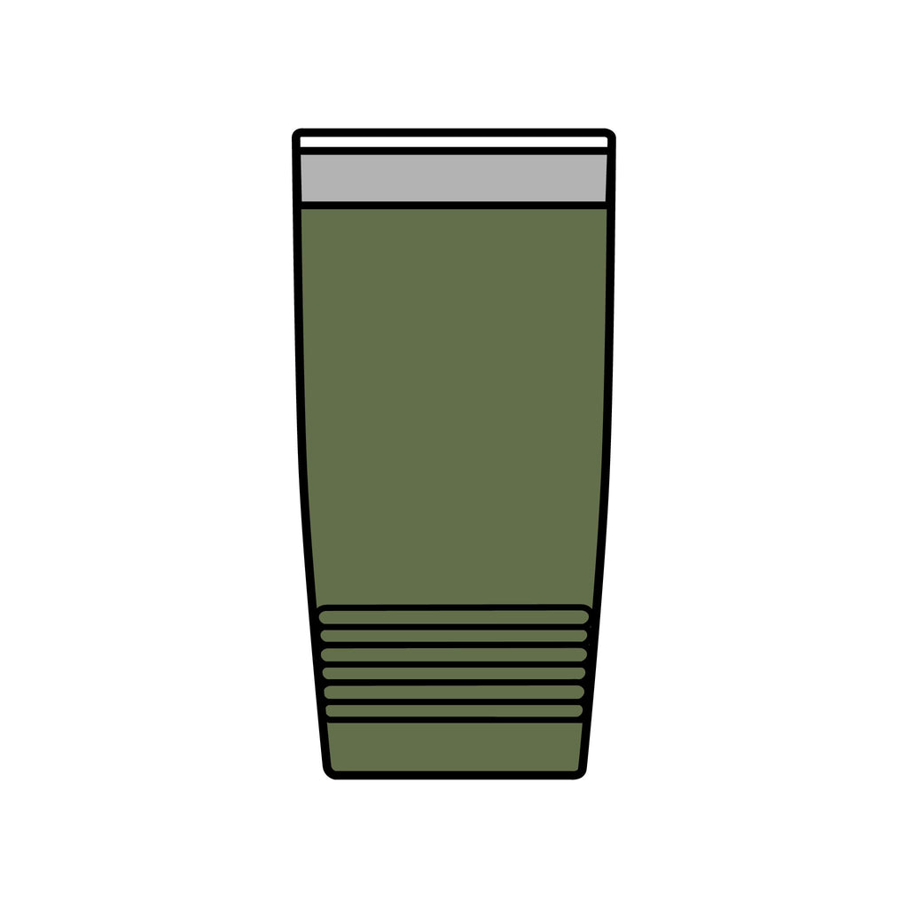 Infocom Retro Logo Insulated Tumbler 20oz