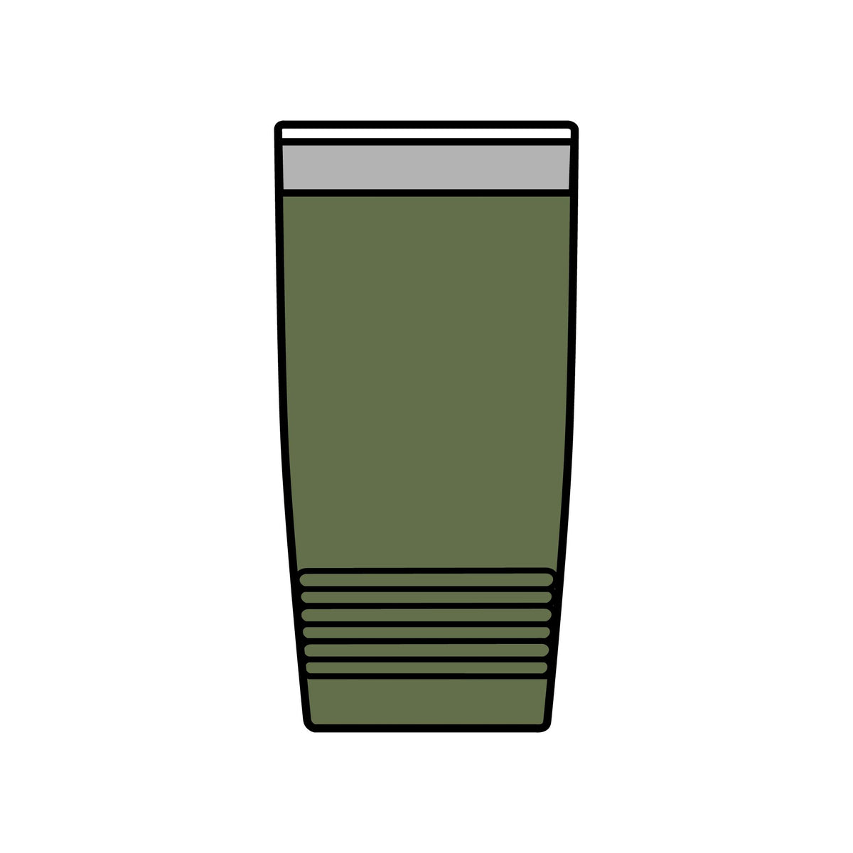 Infocom Retro Logo Insulated Tumbler 20oz