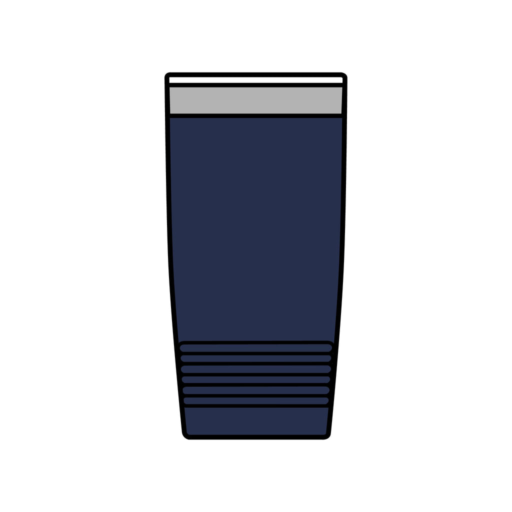 Infocom Retro Logo Insulated Tumbler 20oz