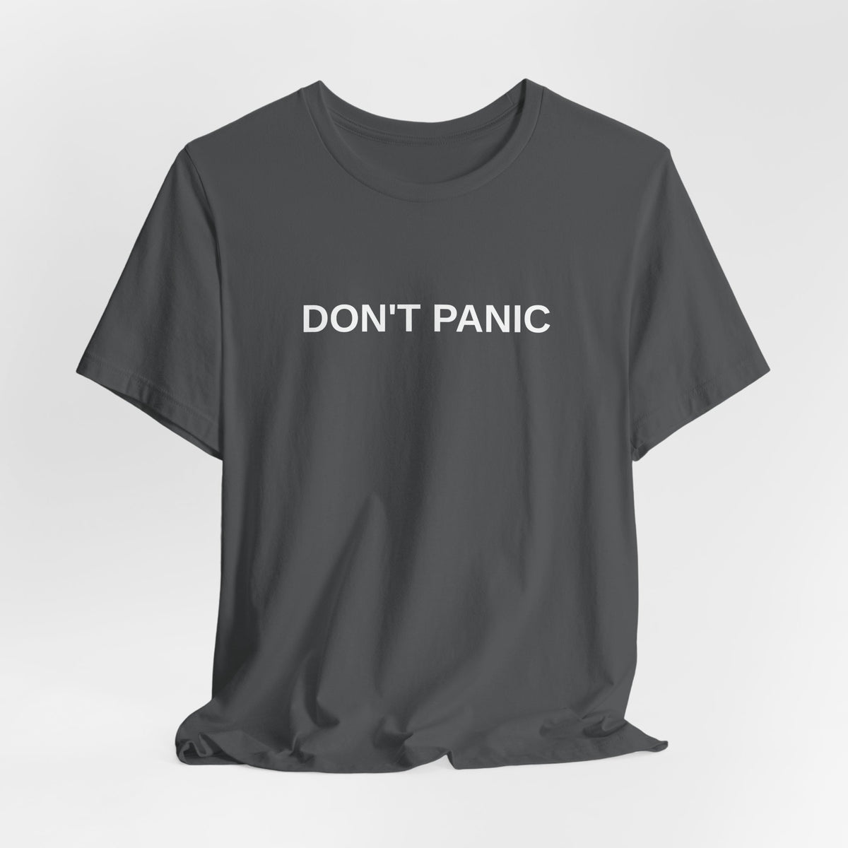 DON'T PANIC Tee