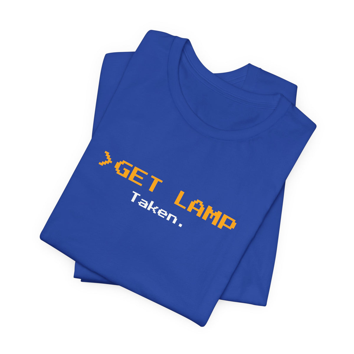 GET LAMP Tee
