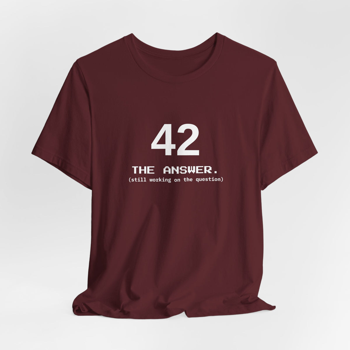 42 The Answer Tee