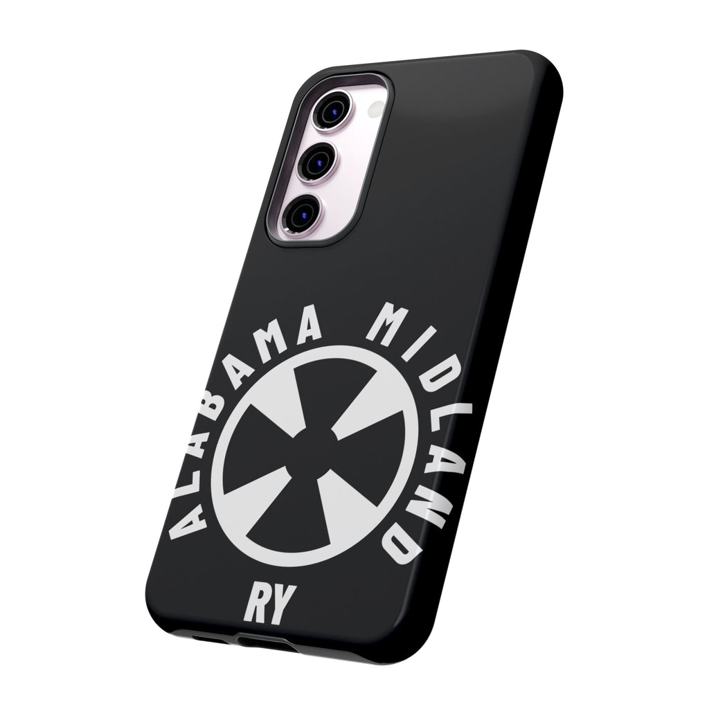 Alabama Midland Railway Heritage Herald Phone Case