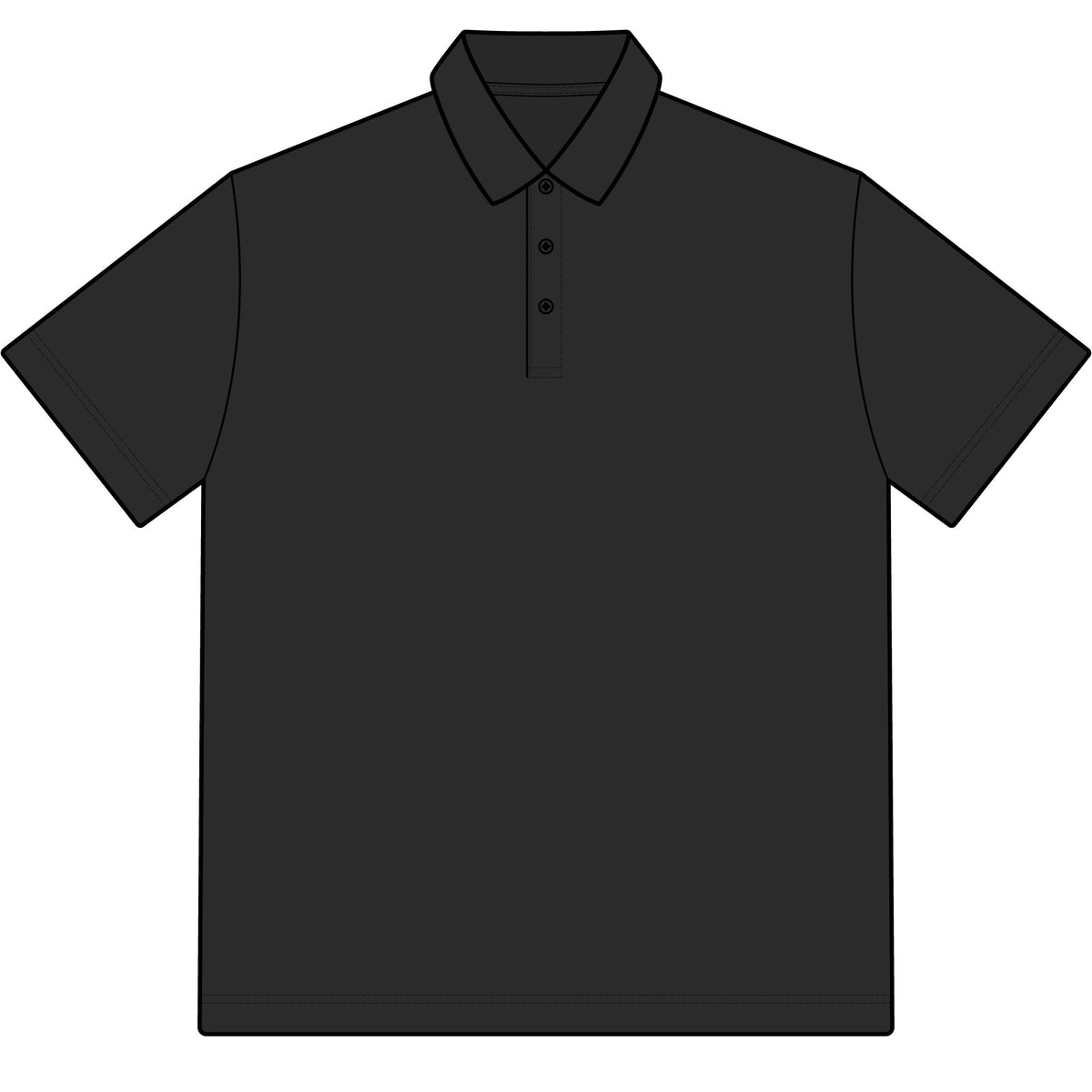 Ask Me About My Layout Performance Polo
