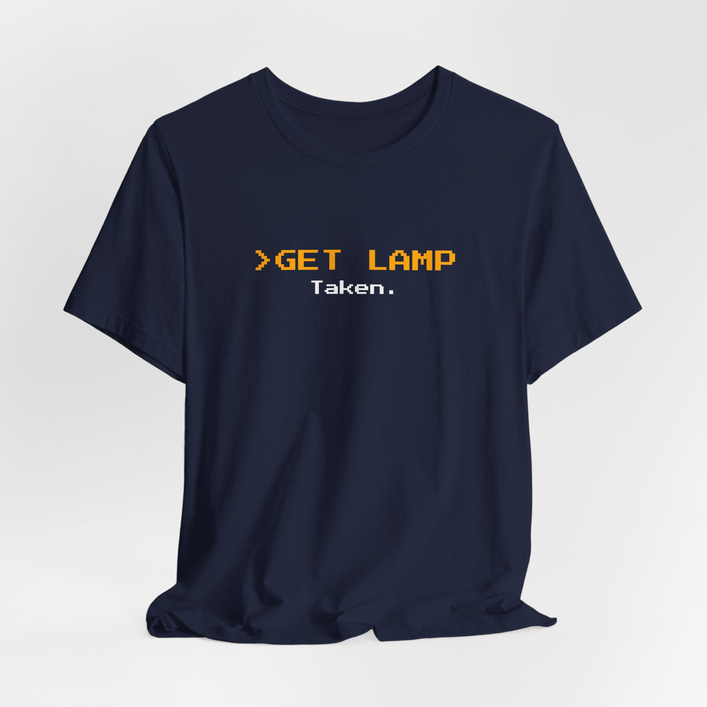 GET LAMP Tee