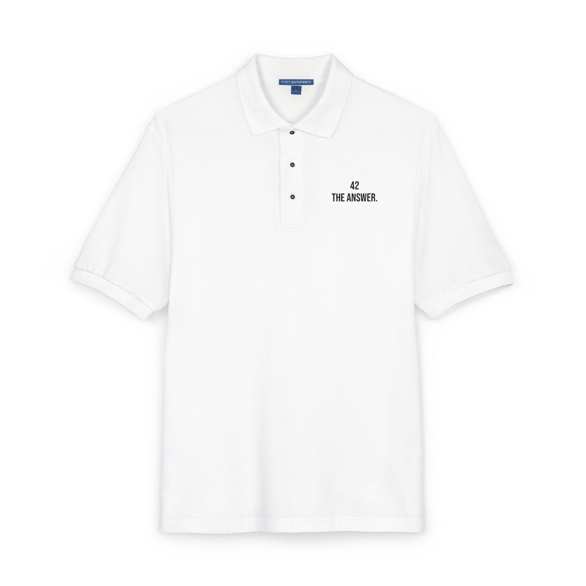 42 The Answer Blend Polo – Light